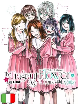 The Fragrant Flower Blooms With Dignity 10