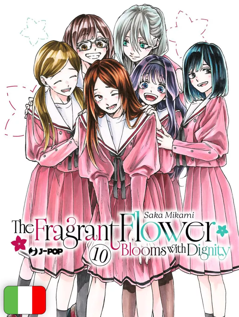 The Fragrant Flower Blooms With Dignity 10