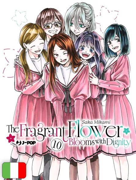 The Fragrant Flower Blooms With Dignity 10