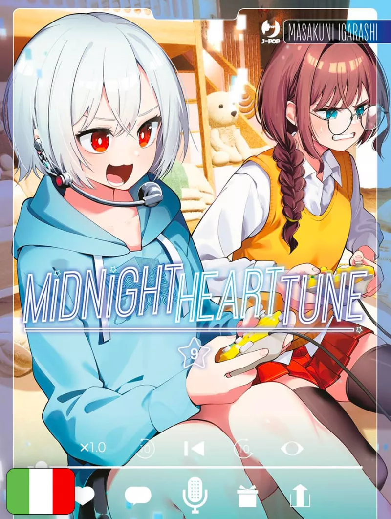 Midnight Heart Tune 9