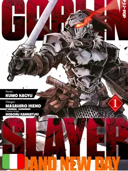 Goblin Slayer - Brand New Day 1