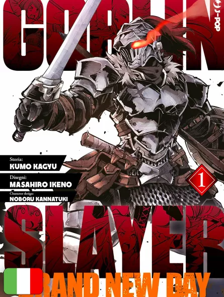 Goblin Slayer - Brand New Day 1
