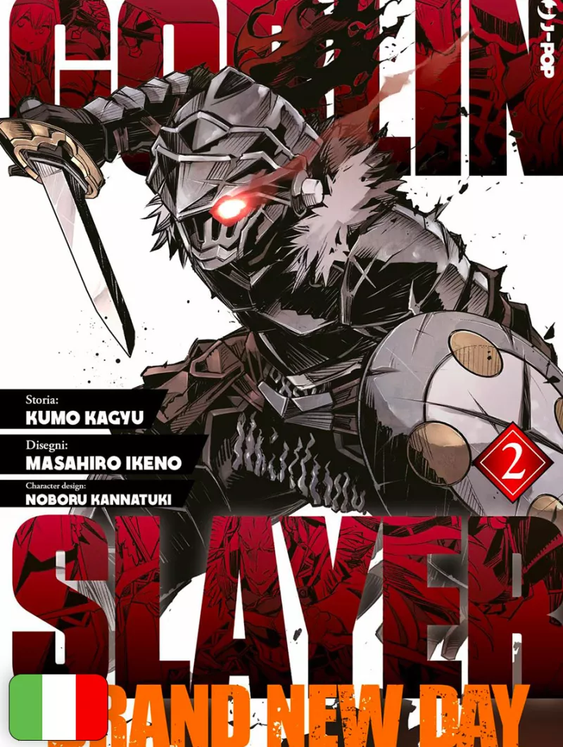 Goblin Slayer - Brand New Day 2