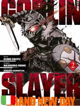 Goblin Slayer - Brand New Day 2