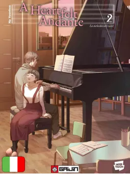 A Heartfelt Andante - La Melodia Nel Cuore 2
