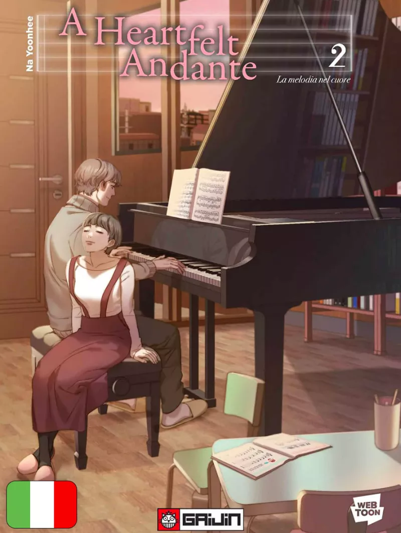 A Heartfelt Andante - La Melodia Nel Cuore 2