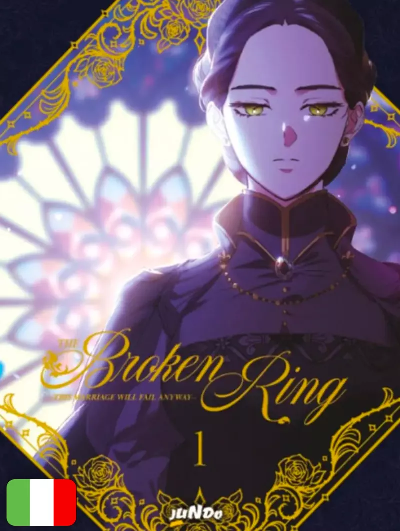 The Broken Ring - This Marriage Will Fail Anyway 1