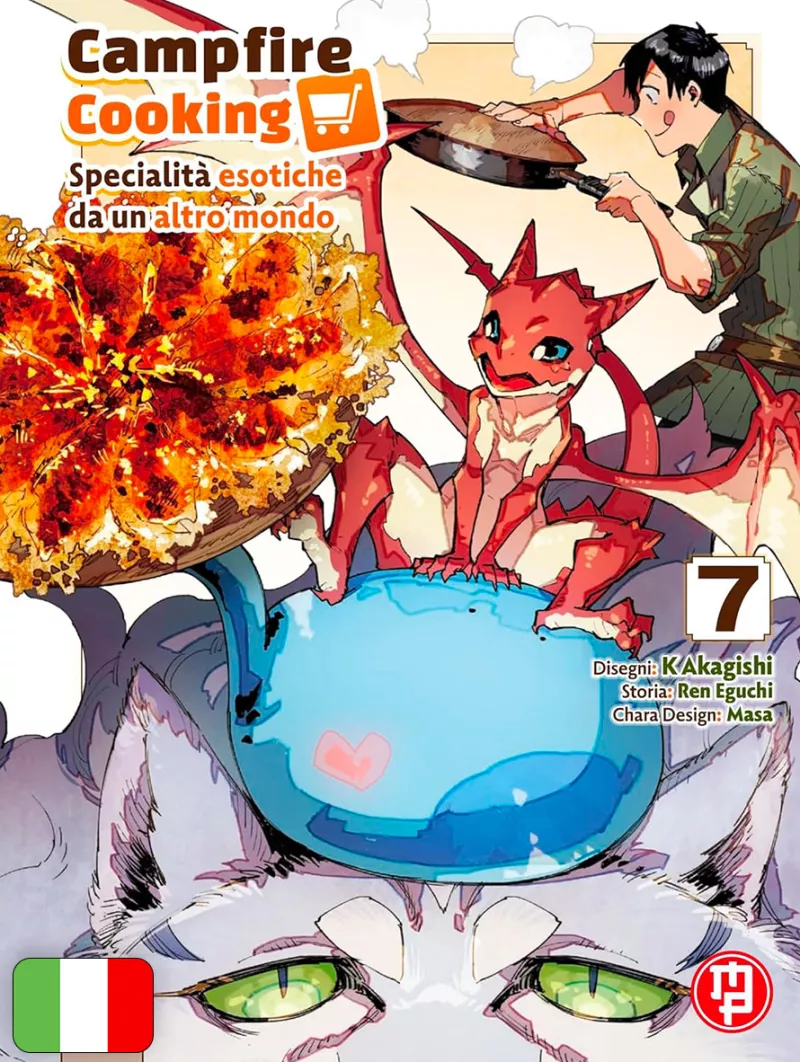 Campfire Cooking 7