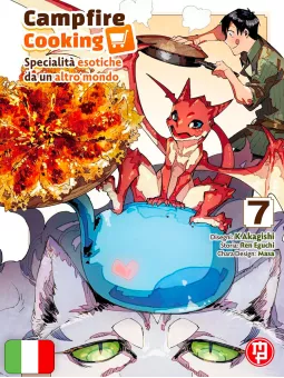 Campfire Cooking 7