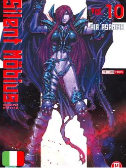 Silent Möbius Complete Edition 10
