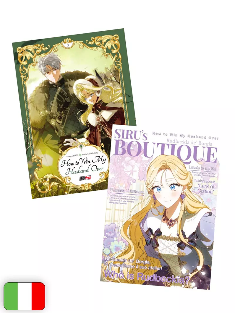 How To Win My Husband Over 3 - Edizione Deluxe