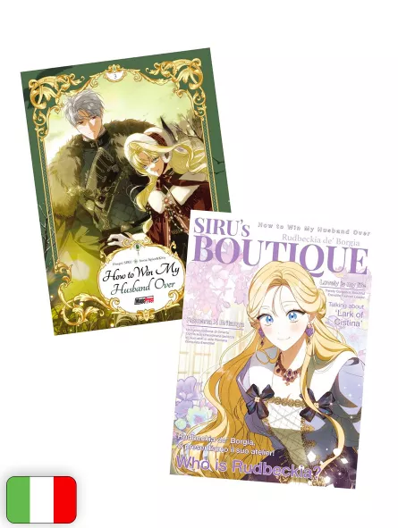 How To Win My Husband Over 3 - Edizione Deluxe
