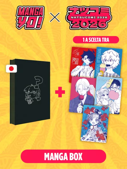 Manga Box - NatsuComi 2026
