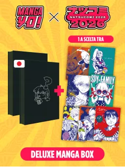 Deluxe Manga Box - NatsuComi 2026