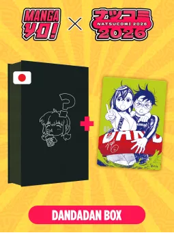 [PREORDINE] Dandadan Box - NatsuComi 2026
