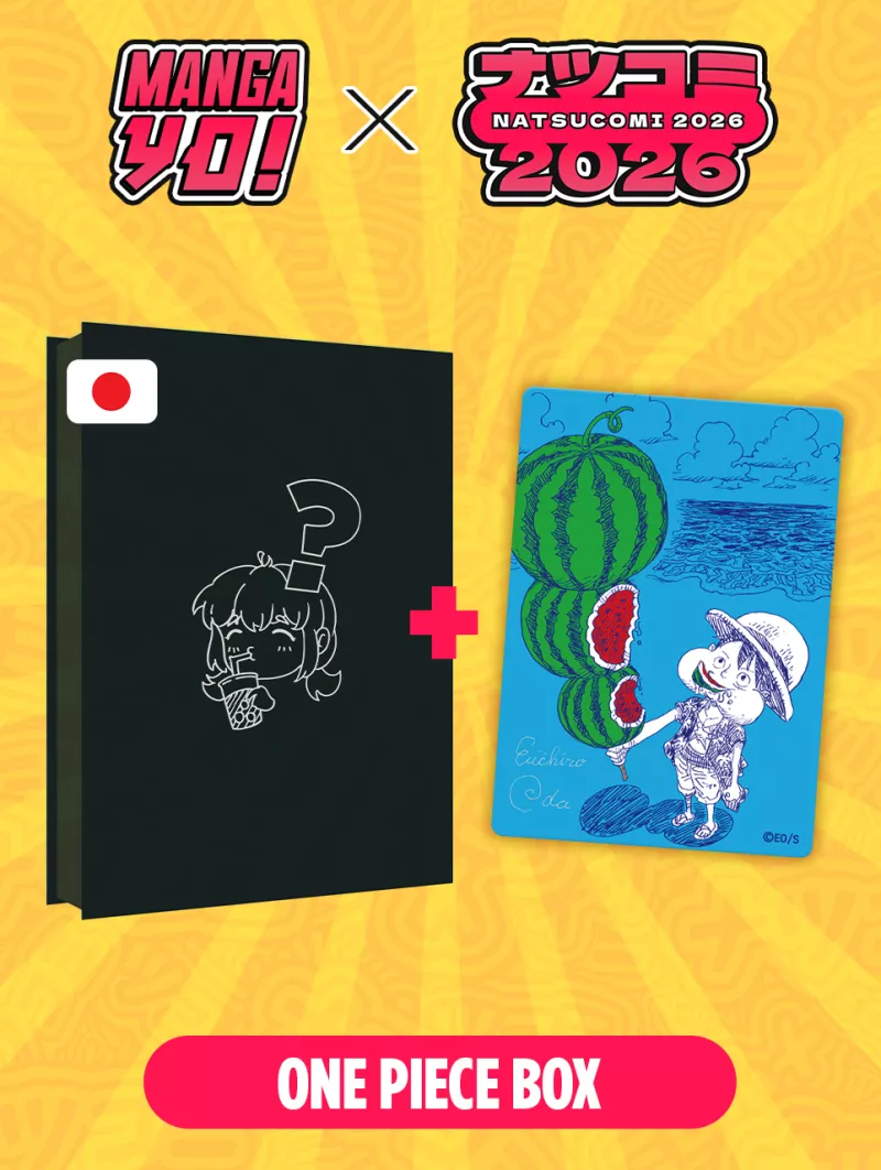 One Piece Box - NatsuComi 2026