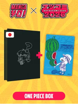 One Piece Box - NatsuComi 2026