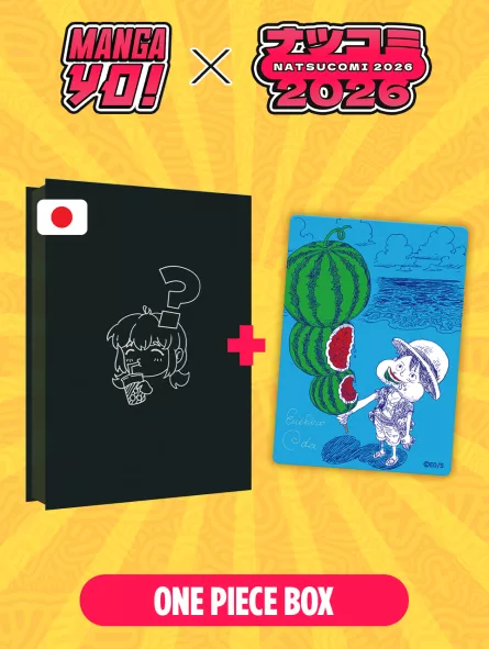 One Piece Box - NatsuComi 2026