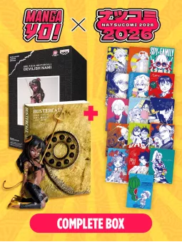 [PREORDINE] Complete Box - NatsuComi 2026