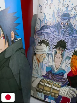 Uzumaki Naruto Illustrations - Edizione Giapponese