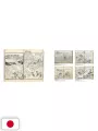 HOKUSAI Art Collection Katsushika Hokusai - Edizione Giapponese