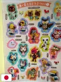 Animal Crossing: New Horizons Stickers Book - Edizione Giapponese