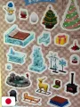Animal Crossing: New Horizons Stickers Book - Edizione Giapponese
