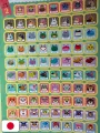 Animal Crossing: New Horizons Stickers Book - Edizione Giapponese