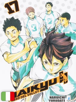 Haikyu!! 17