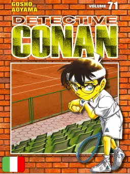 Detective Conan New Edition 71