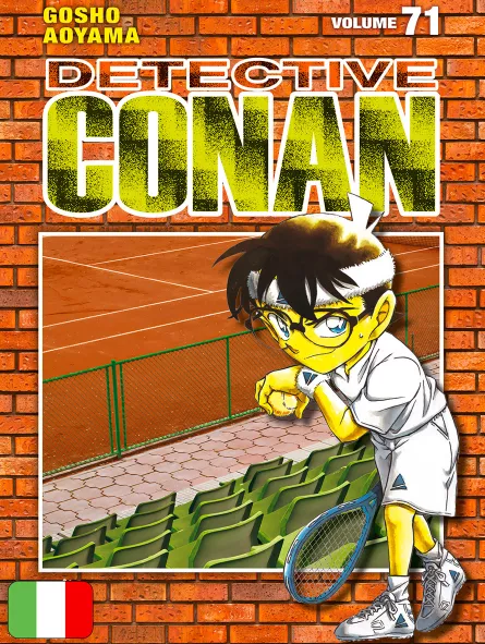 Detective Conan New Edition 71
