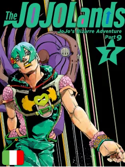 The Jojolands 7