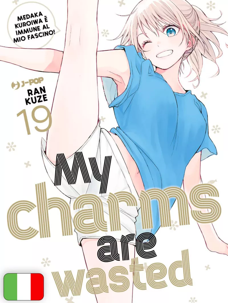 My Charms Are Wasted 19