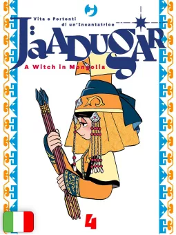 Jaadugar - A Witch In Mongolia 4
