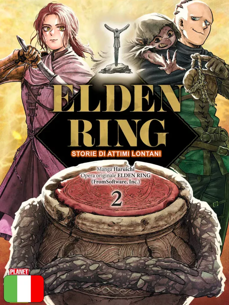 Elden Ring - Storie Di Attimi Lontani 2