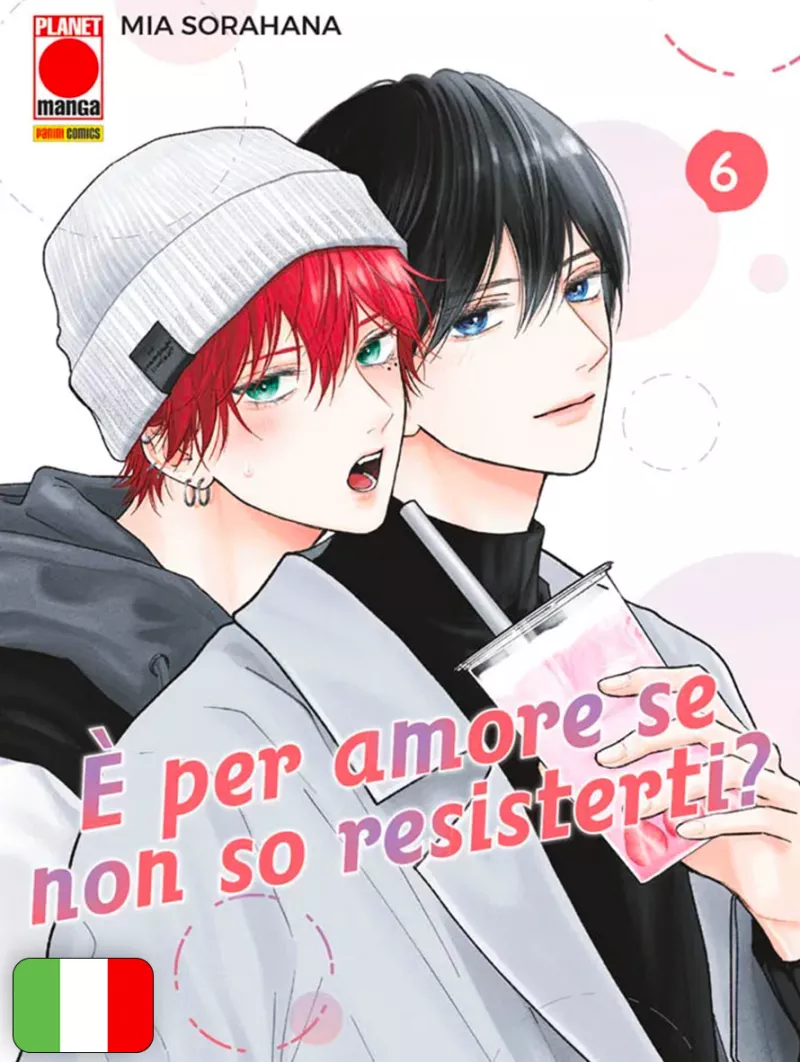 È Per Amore Se Non So Resisterti? 6