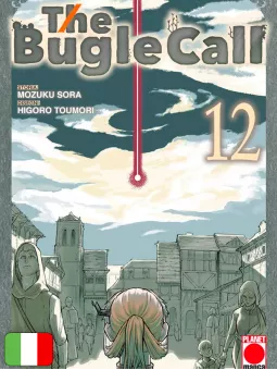 The Bugle Call 12