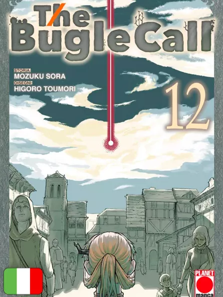 The Bugle Call 12