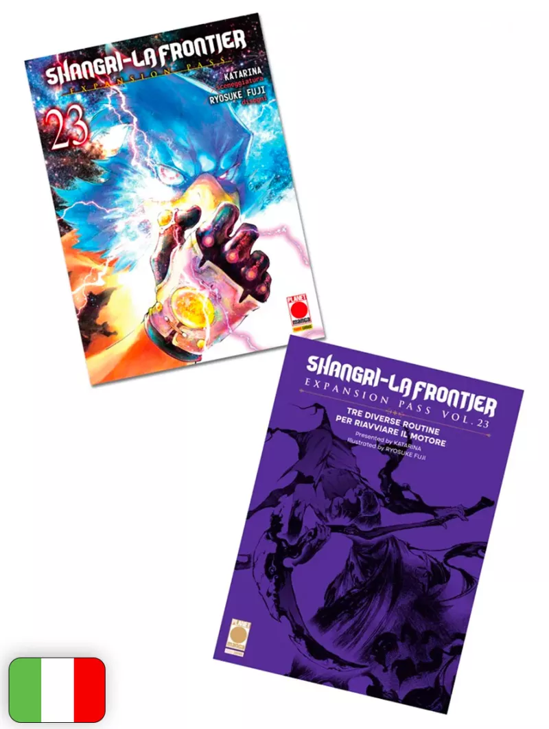 Shangri-La Frontier 23 Expansion Pass