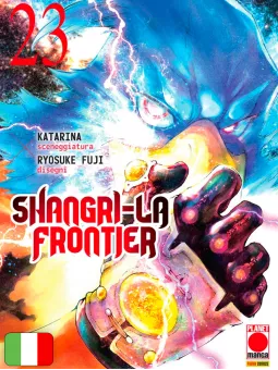 Shangri-La Frontier 23
