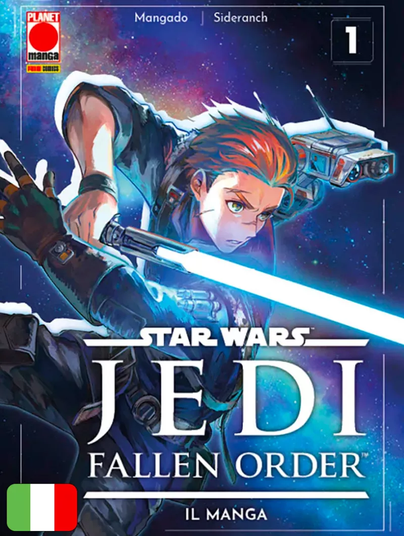 Star Wars Jedi: Fallen Order 1