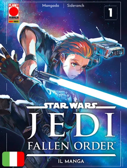 Star Wars Jedi: Fallen Order 1