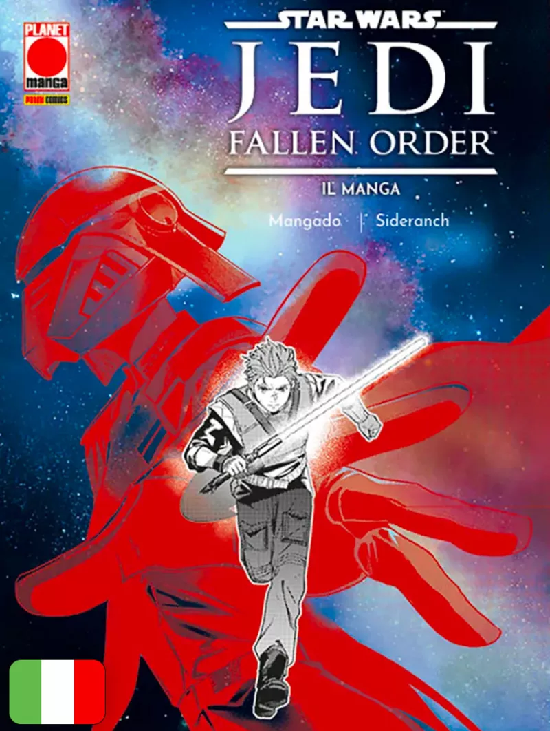 Star Wars Jedi: Fallen Order 1 Variant