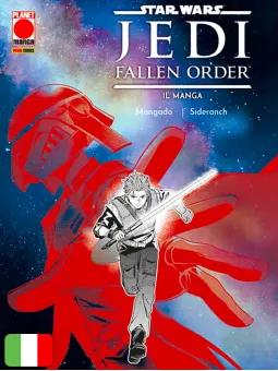 Star Wars Jedi: Fallen Order 1 Variant