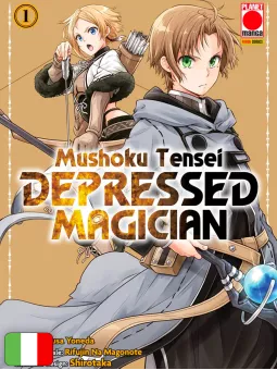 Mushoku Tensei - Depressed Magician 1