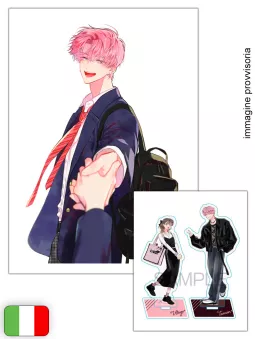 [PREORDINE] Le Due Facce Di Tamon 11 Variant - Edizione Deluxe