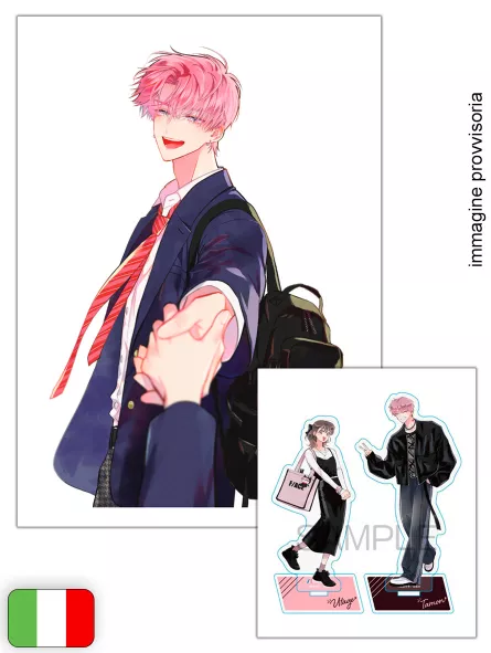 [PREORDINE] Le Due Facce Di Tamon 11 Variant - Edizione Deluxe