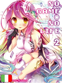 No Game No Life 2