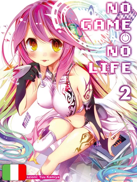 No Game No Life 2