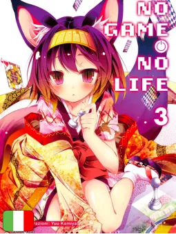 No Game No Life 3